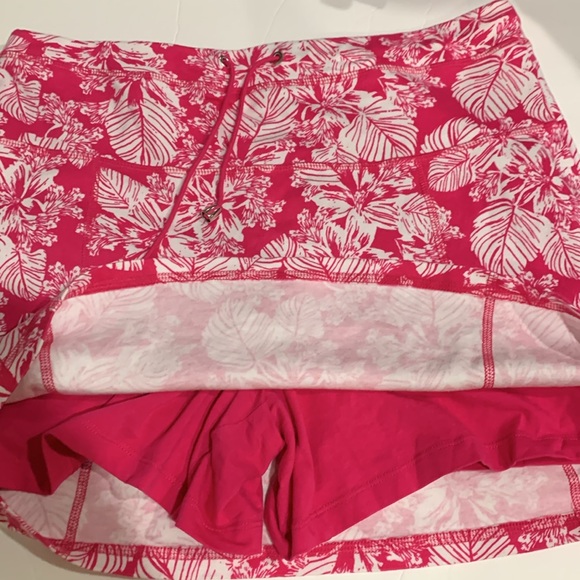 JNY skirt with shorts - Picture 5 of 7